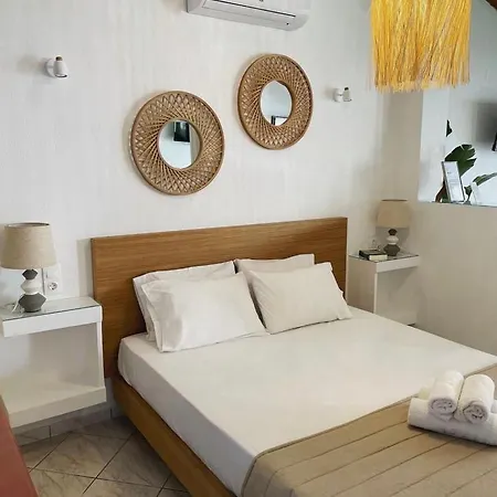 Апартаменты Del Sol