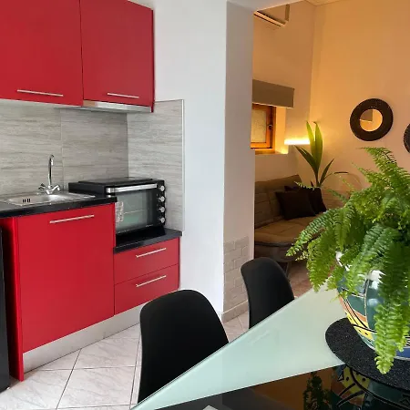 Апартаменты Del Sol