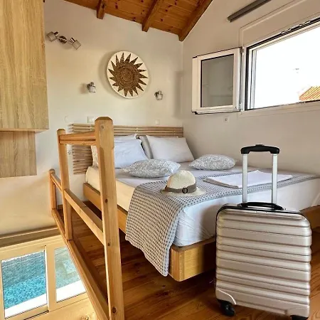 Del Sol Апартаменты Скиатос