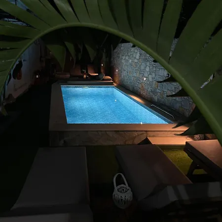 Апартаменты Del Sol Скиатос