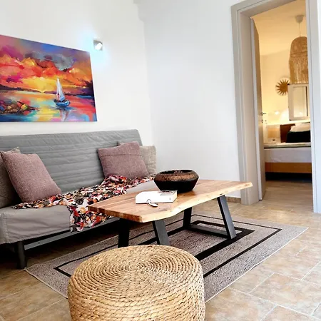 Апартаменты Del Sol