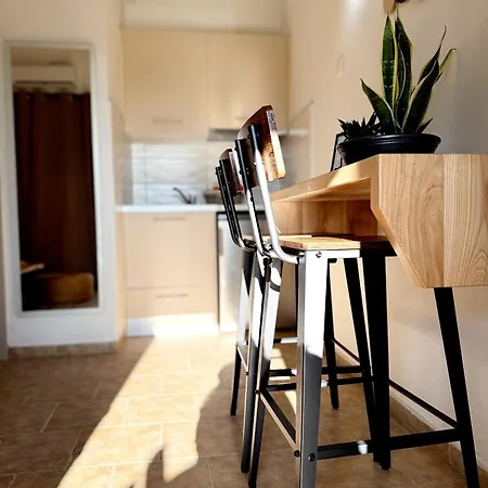 Del Sol Апартаменты Скиатос