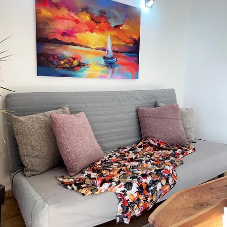 Апартаменты Del Sol Скиатос