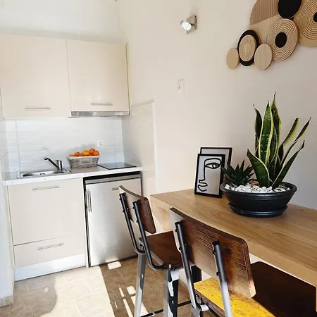 Апартаменты Del Sol Скиатос