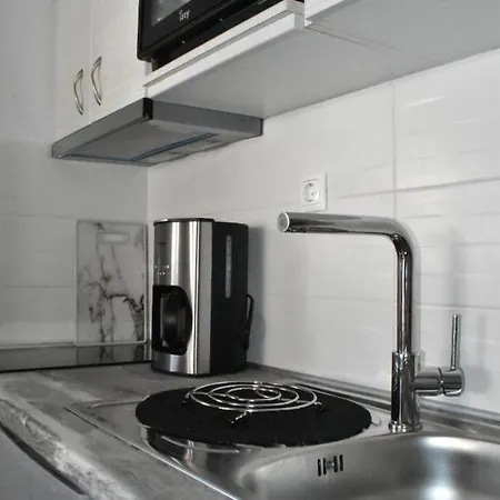 Del Sol Апартаменты *