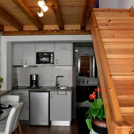 Апартаменты Del Sol *