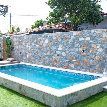 Del Sol 公寓 斯基亚索斯镇