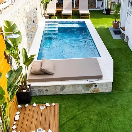 公寓 Del Sol 斯基亚索斯镇