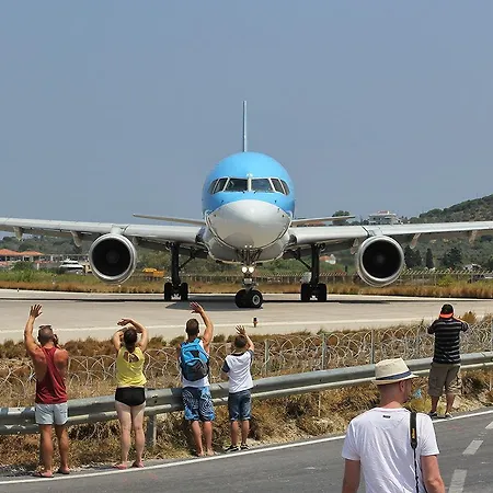 公寓 Del Sol 斯基亚索斯镇