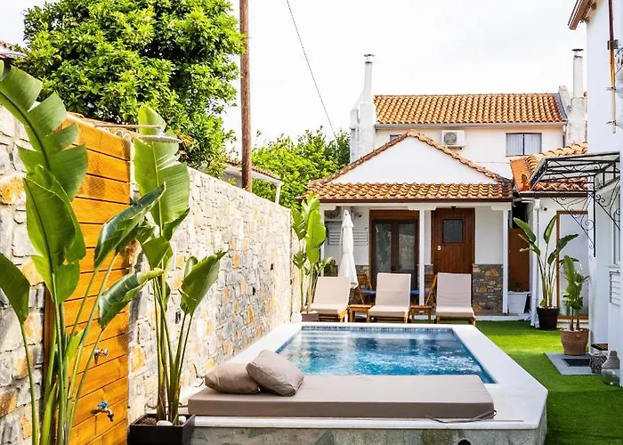 Del Sol Skiathos stad