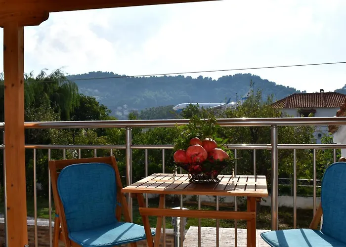 Del Sol Skiathos stad